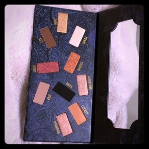 Dose of Colors Hidden Treasures pallet